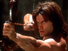 Актеры, сыгравшие Тарзана