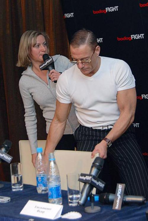 Голливудские "старички" держат марку