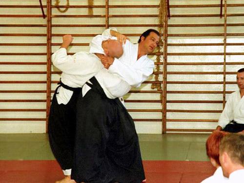 Голливудские "старички" держат марку