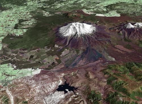 Кратерные озера Земли