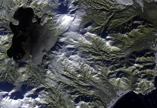 Кратерные озера Земли