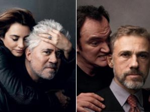 Оскаровские номинанты снялись для Vanity Fair