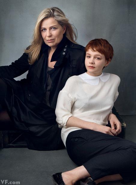 Оскаровские номинанты снялись для Vanity Fair