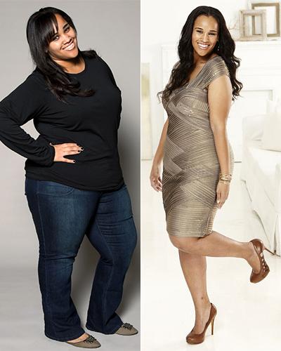 Итоги 2012: Самые похудевшие звезды