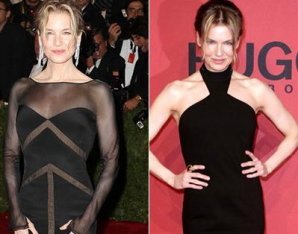 Итоги 2012: Самые похудевшие звезды