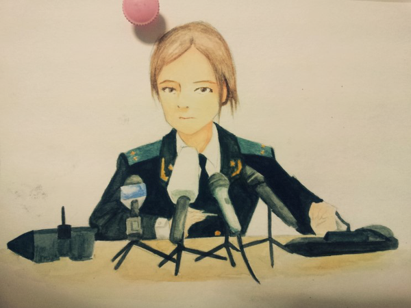 Новый крымский генпрокурор стала героем японских аниме