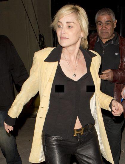 Звезды в "непослушных" нарядах: намеренно или случайно?