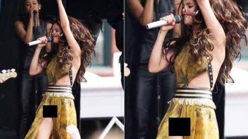 Звезды в "непослушных" нарядах: намеренно или случайно?