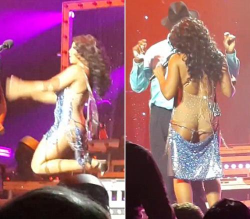 Звезды в "непослушных" нарядах: намеренно или случайно?