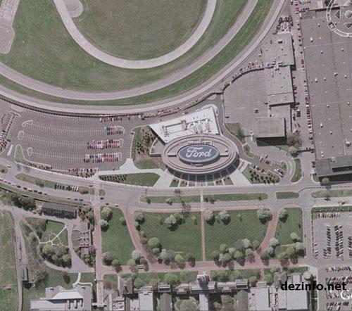 Google Earth: посмотри на мир сверху