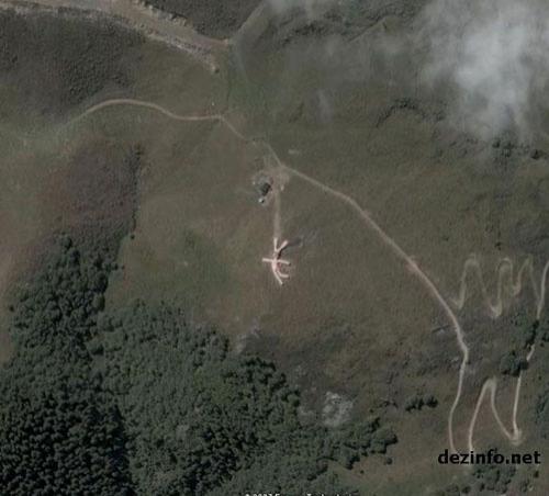 Google Earth: посмотри на мир сверху