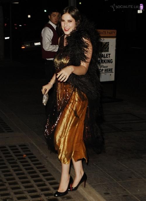 Эштон Катчер сделал из жены панка