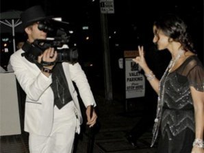 Эштон Катчер сделал из жены панка