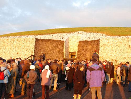 Ирландские мегалиты старше египетских пирамид