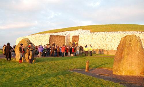 Ирландские мегалиты старше египетских пирамид