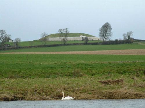 Ирландские мегалиты старше египетских пирамид