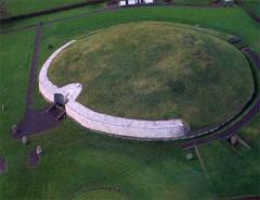 Ирландские мегалиты старше египетских пирамид