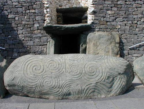 Ирландские мегалиты старше египетских пирамид