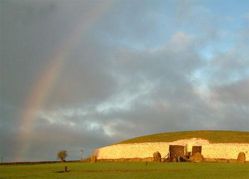 Ирландские мегалиты старше египетских пирамид