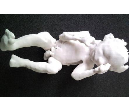 Новая технология позволяет будущим матерям подержать в руках неродившегося ребенка