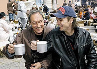 Скандальные дети известных людей