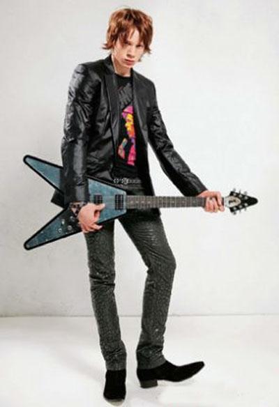 Скандальные дети известных людей