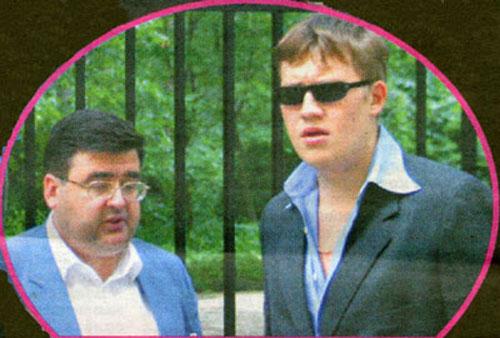 Скандальные дети известных людей