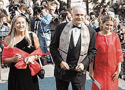 Скандальные дети известных людей