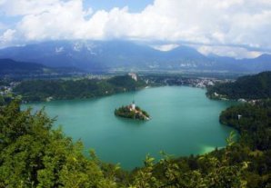 10 самых крошечных населенных островов мира