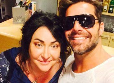 Российские знаменитости фотографируются с мировыми звездами