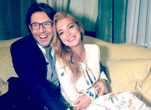 Российские знаменитости фотографируются с мировыми звездами