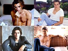 Топ-50 самых красивых мужчин мира