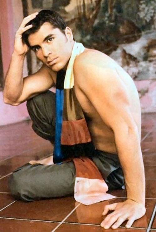 Топ-50 самых красивых мужчин мира