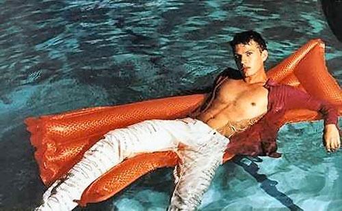 Топ-50 самых красивых мужчин мира