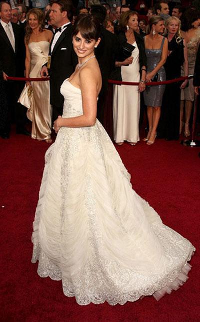 Лучшие платья «Оскара-2009»