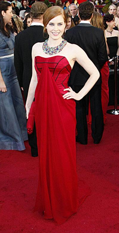Лучшие платья «Оскара-2009»