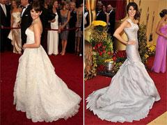 Лучшие платья «Оскара-2009»