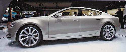 Автосалон в Детройте проходит под знаком кризиса