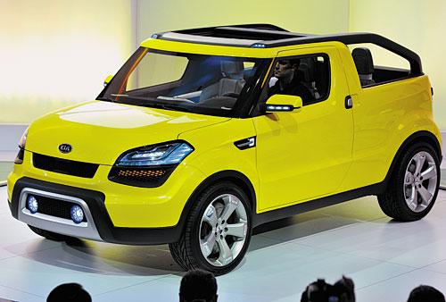 Автосалон в Детройте проходит под знаком кризиса