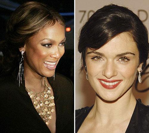 Топ-10  эталонов красоты