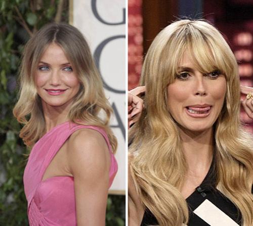 Топ-10  эталонов красоты