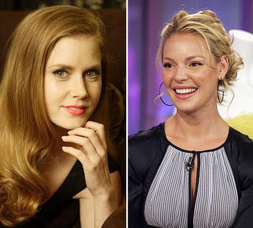 Топ-10  эталонов красоты