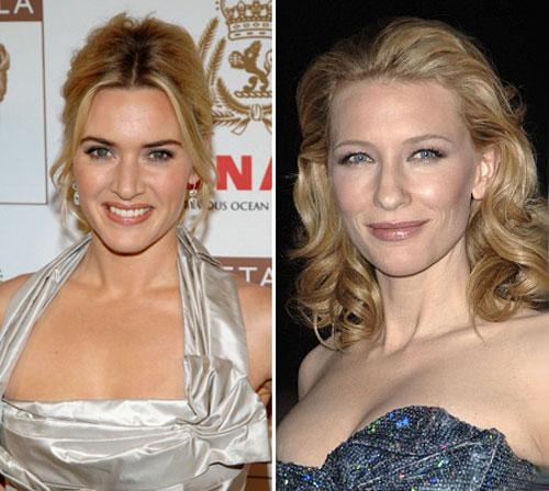 Топ-10  эталонов красоты