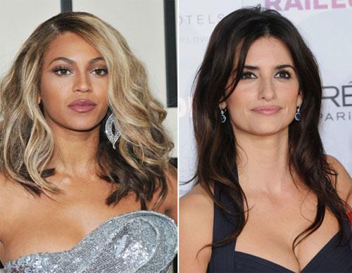 Топ-10  эталонов красоты