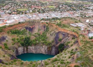 Самые большие «дыры» на Земле