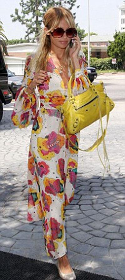 Модные "клоны": кого копируют звезды