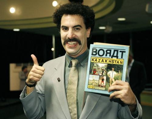 Знаменитые усачи