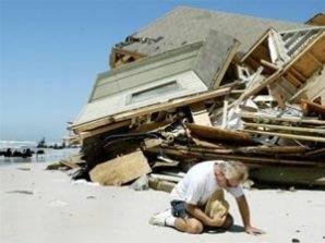 Самые страшные ураганы в истории США