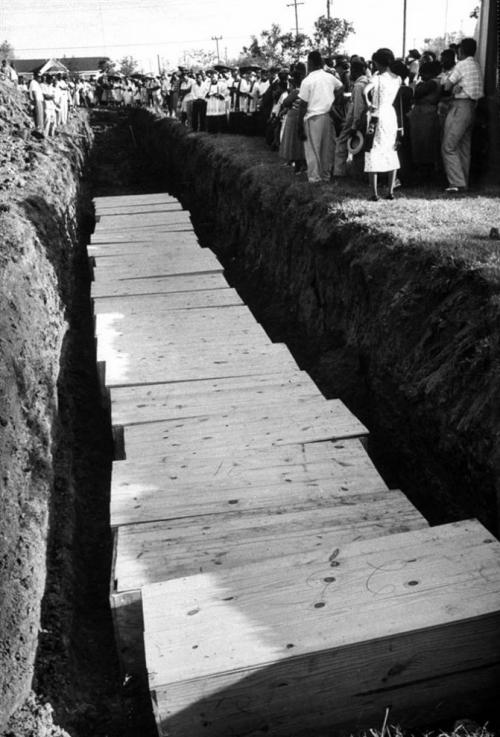 Самые страшные ураганы в истории США