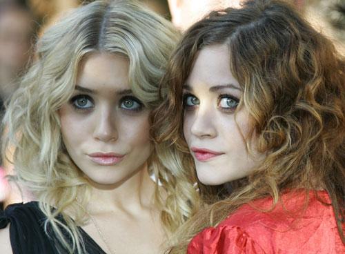 На фестиваль съехались четыре тысячи близнецов